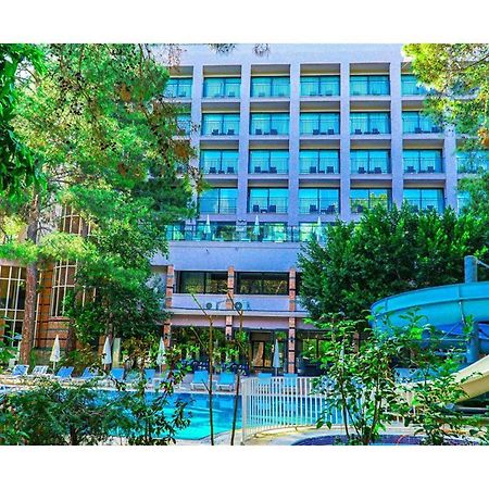 Festival Nature Hotel Kemer Buitenkant foto