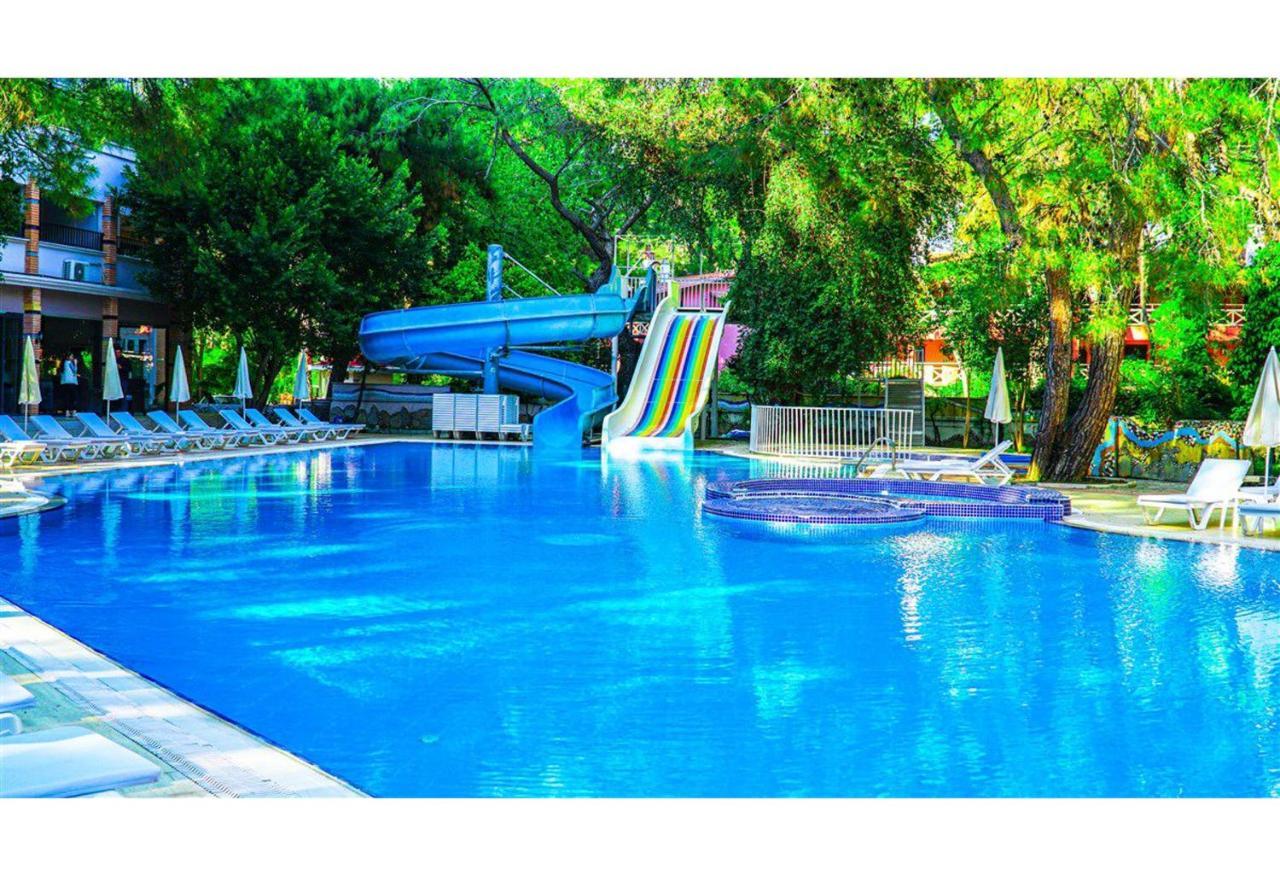 Festival Nature Hotel Kemer Buitenkant foto