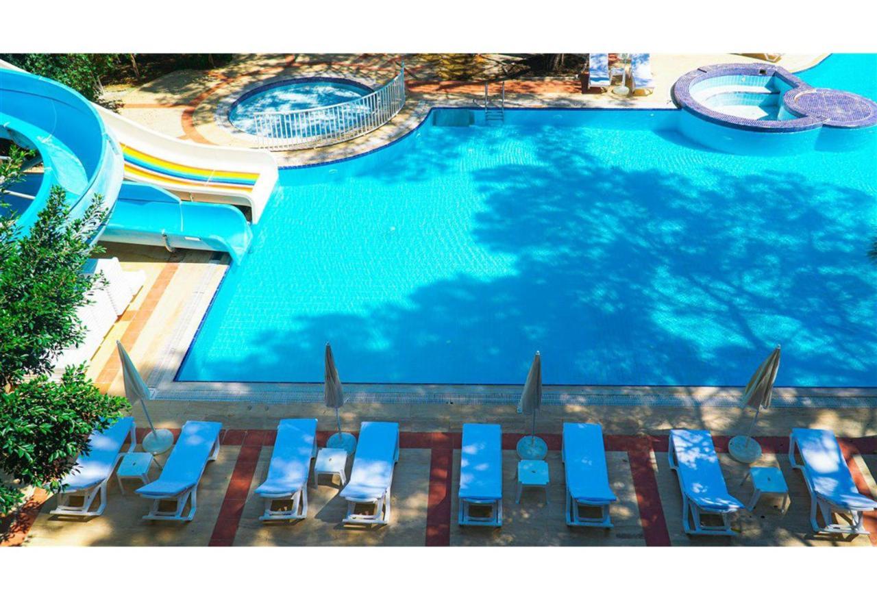 Festival Nature Hotel Kemer Buitenkant foto
