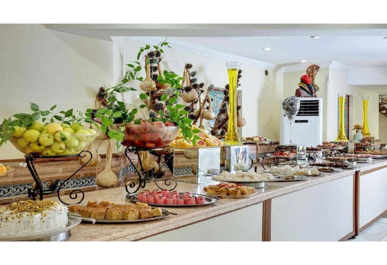 Festival Nature Hotel Kemer Buitenkant foto