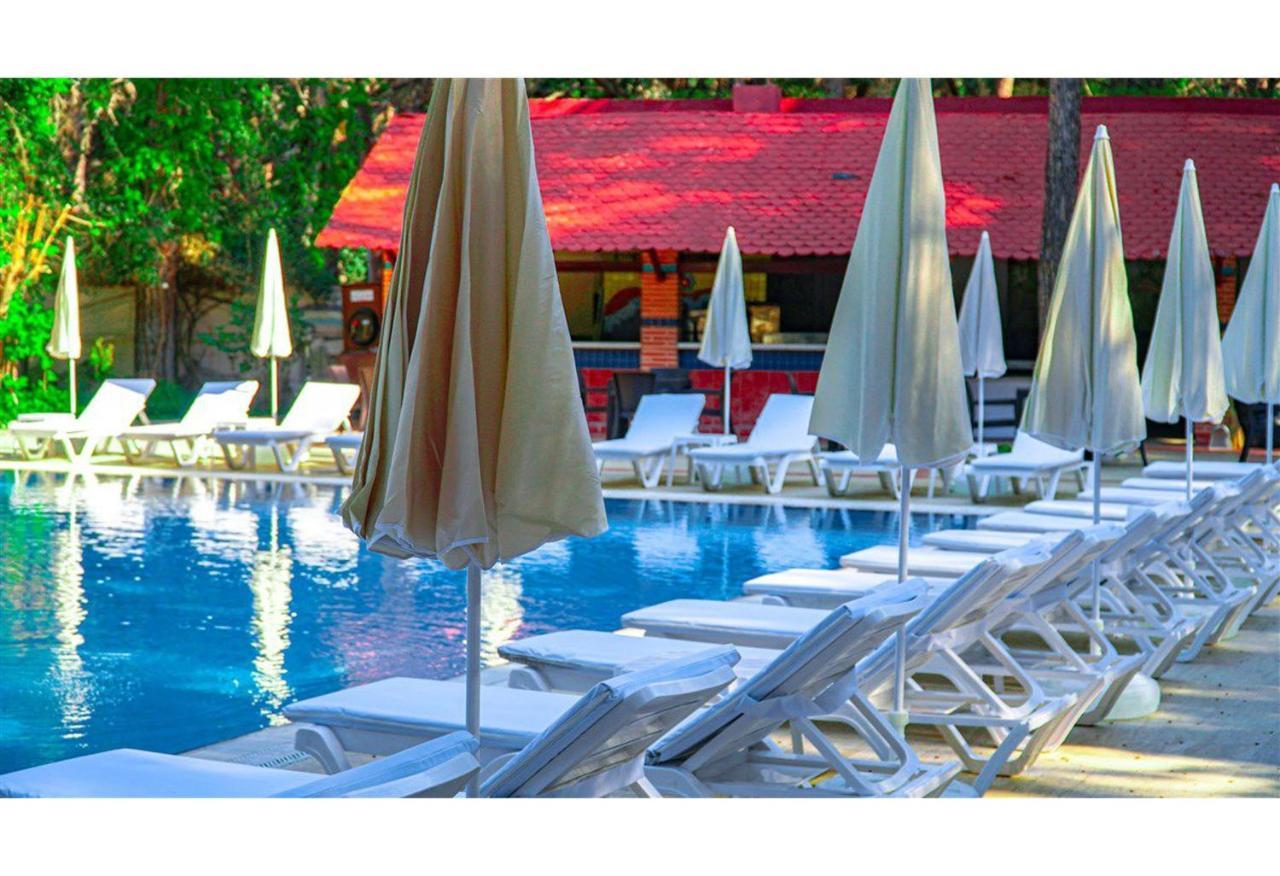 Festival Nature Hotel Kemer Buitenkant foto