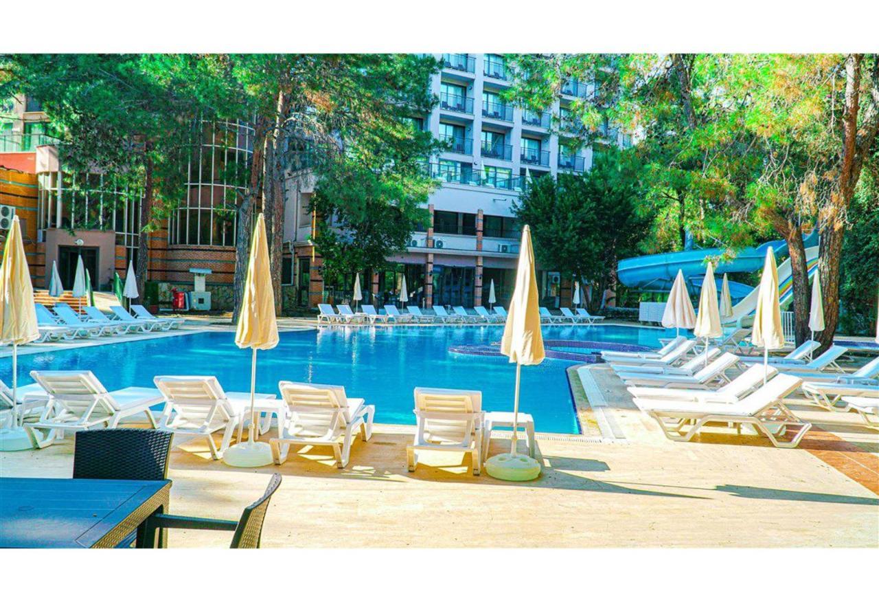 Festival Nature Hotel Kemer Buitenkant foto