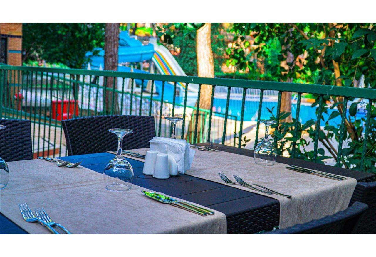 Festival Nature Hotel Kemer Buitenkant foto