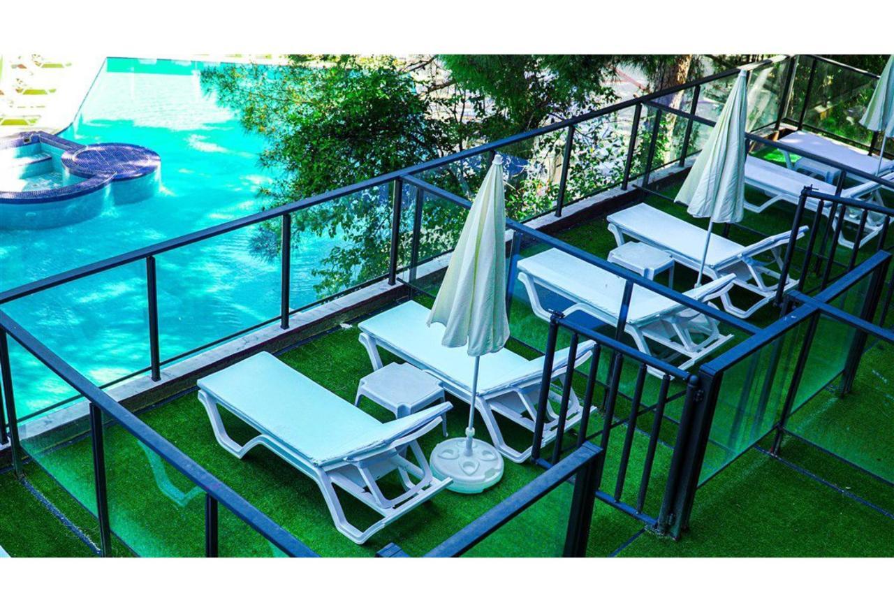 Festival Nature Hotel Kemer Buitenkant foto