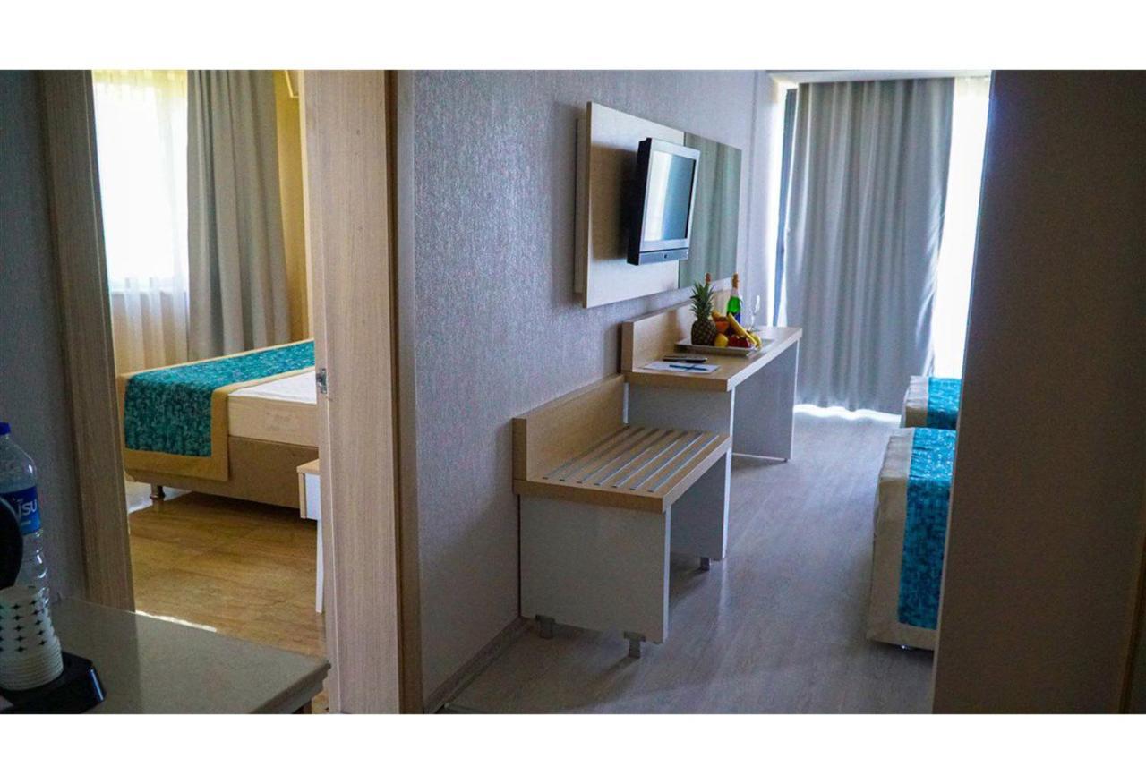 Festival Nature Hotel Kemer Buitenkant foto