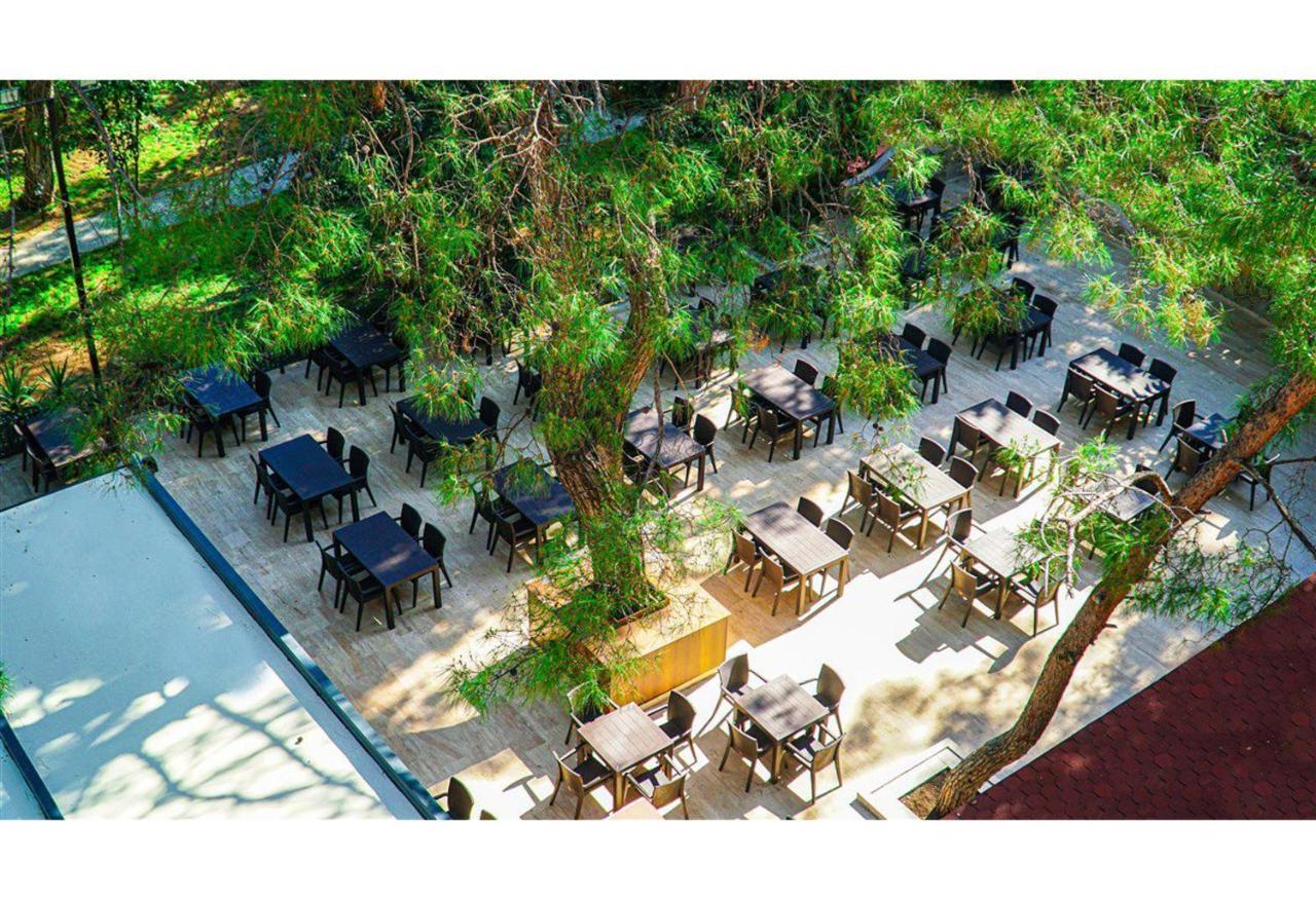 Festival Nature Hotel Kemer Buitenkant foto
