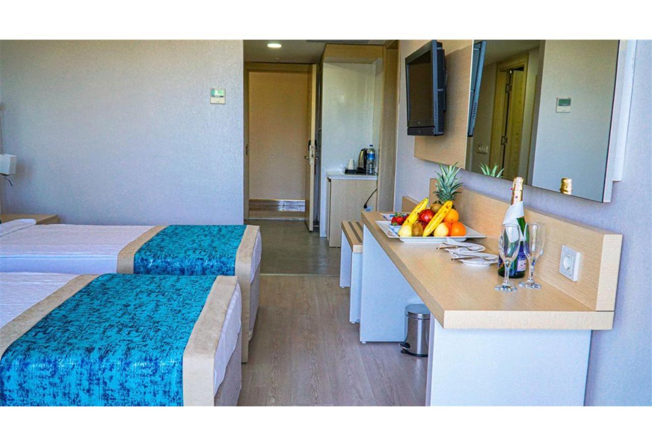 Festival Nature Hotel Kemer Buitenkant foto
