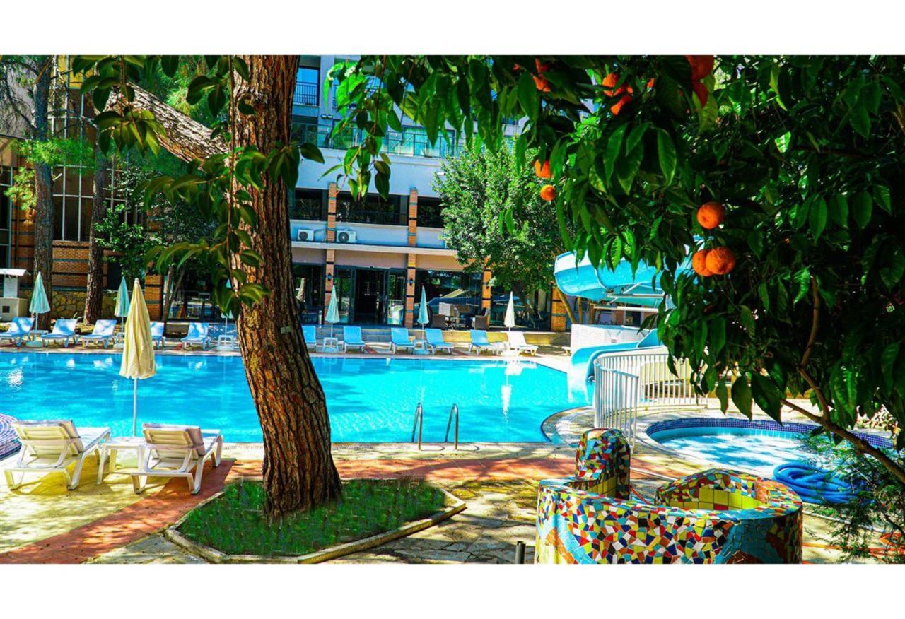 Festival Nature Hotel Kemer Buitenkant foto
