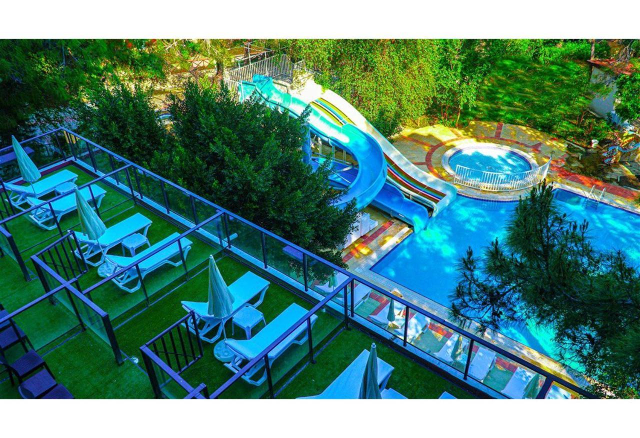 Festival Nature Hotel Kemer Buitenkant foto