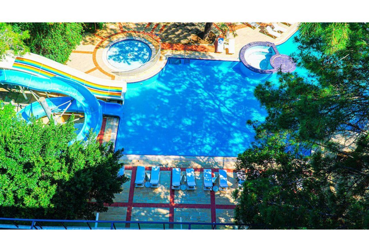 Festival Nature Hotel Kemer Buitenkant foto