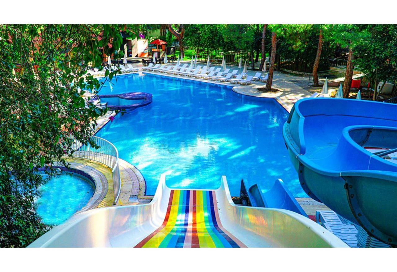 Festival Nature Hotel Kemer Buitenkant foto