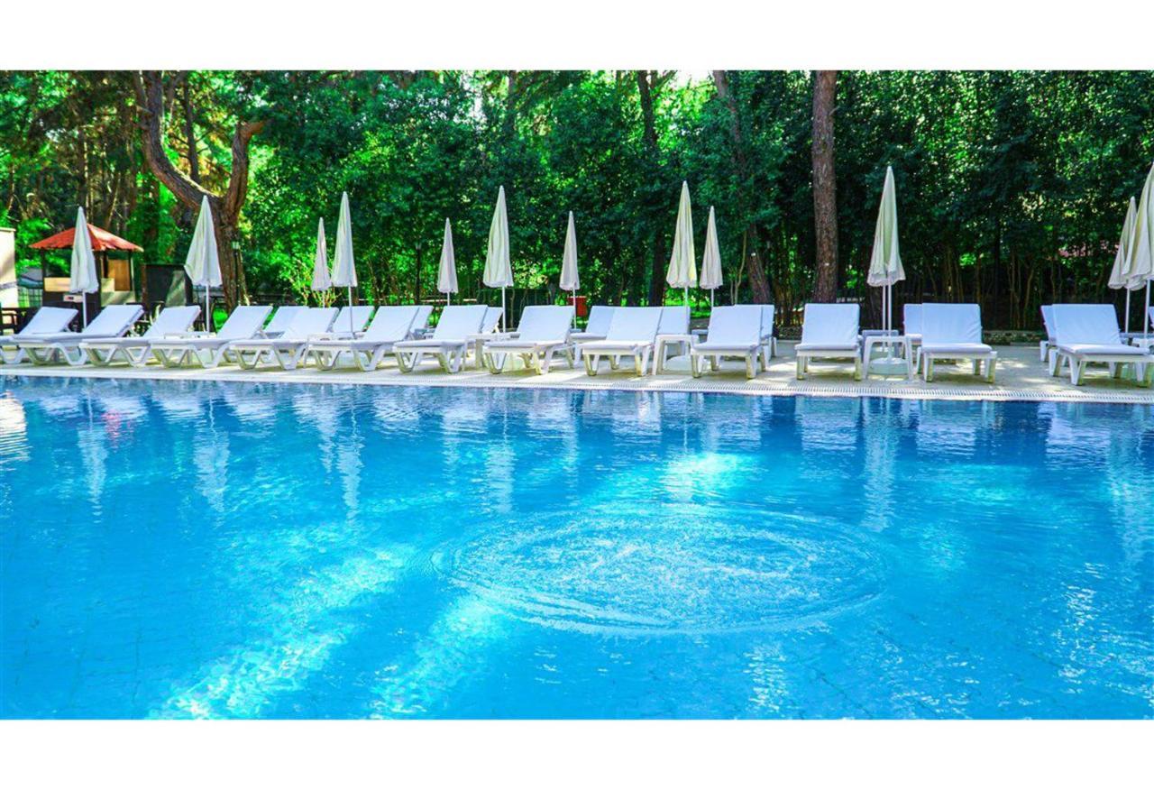 Festival Nature Hotel Kemer Buitenkant foto