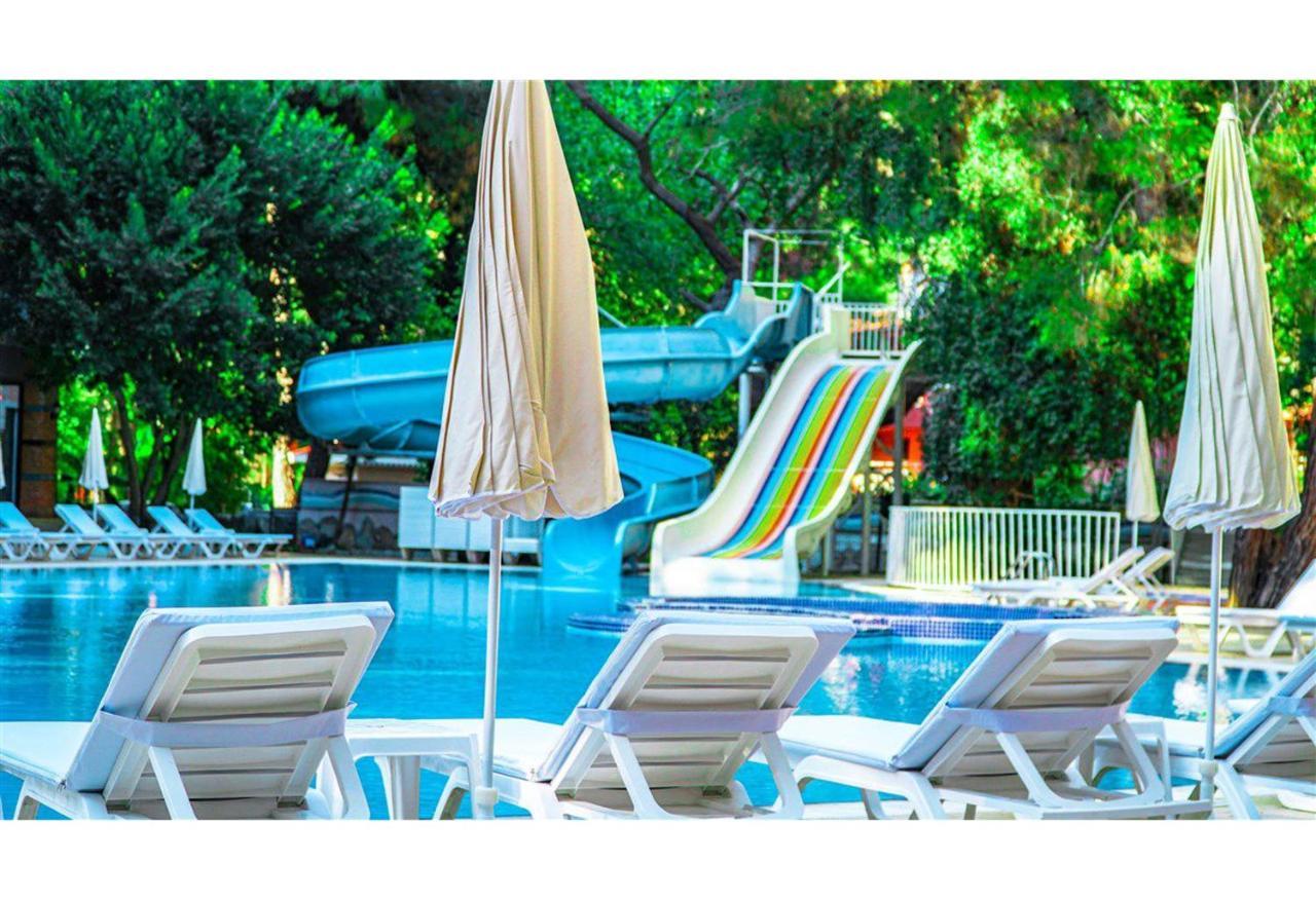 Festival Nature Hotel Kemer Buitenkant foto