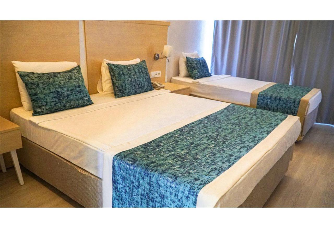Festival Nature Hotel Kemer Buitenkant foto