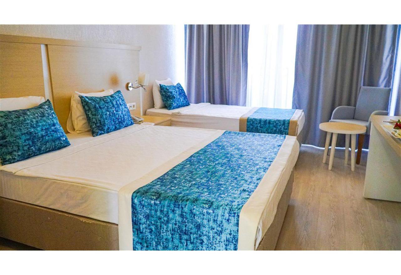 Festival Nature Hotel Kemer Buitenkant foto