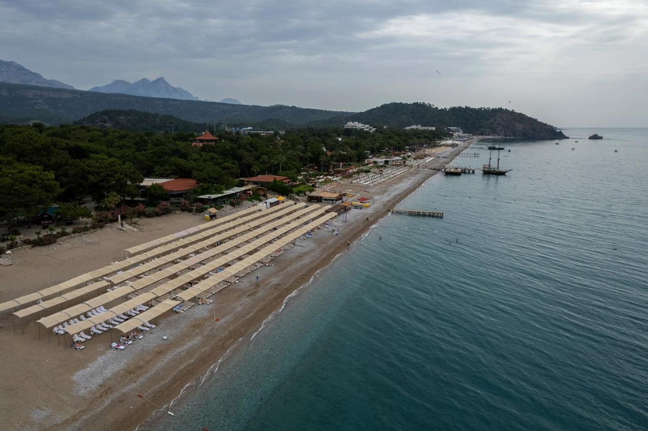 Festival Nature Hotel Kemer Buitenkant foto