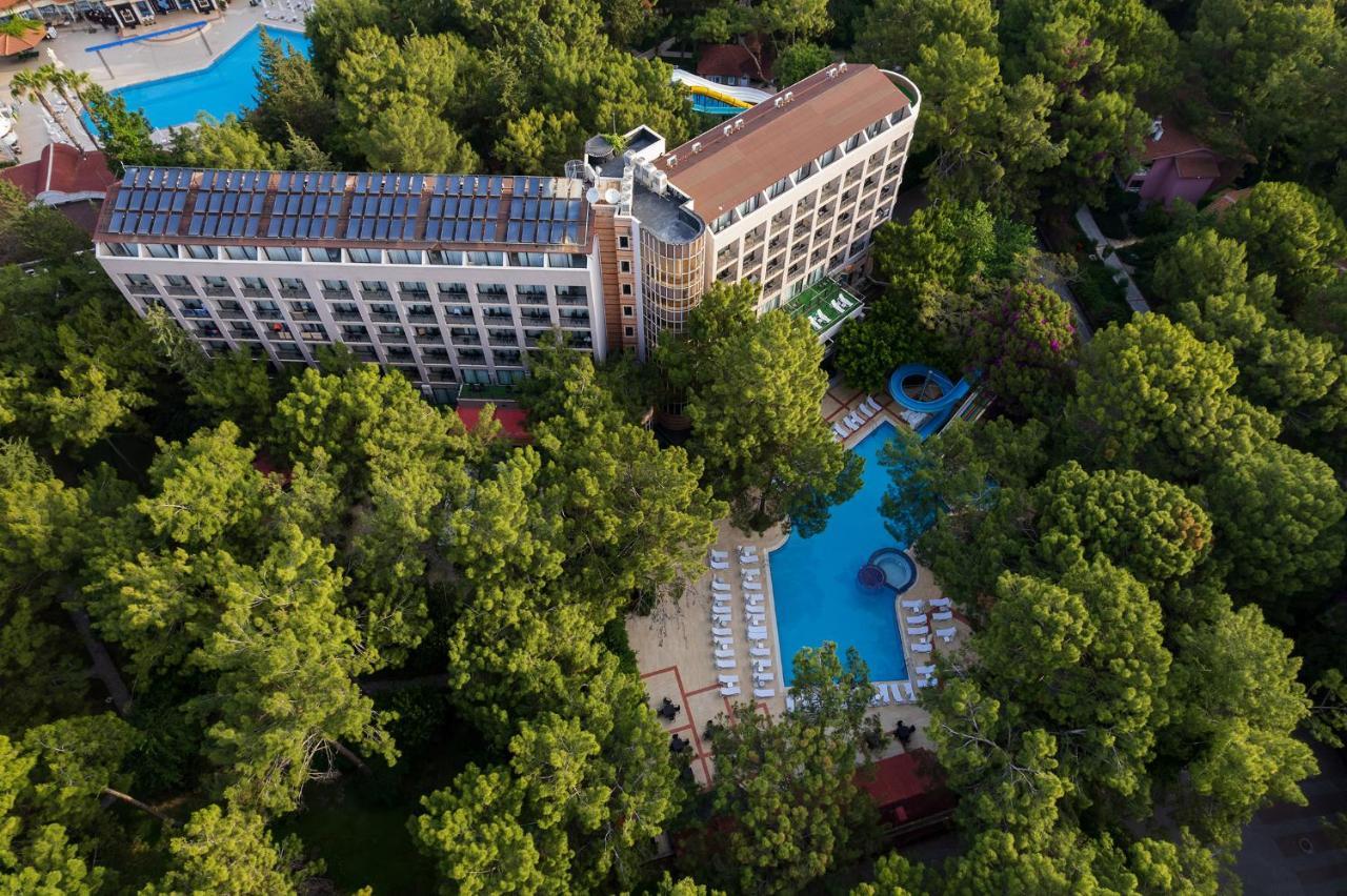 Festival Nature Hotel Kemer Buitenkant foto