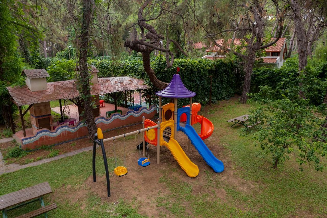 Festival Nature Hotel Kemer Buitenkant foto