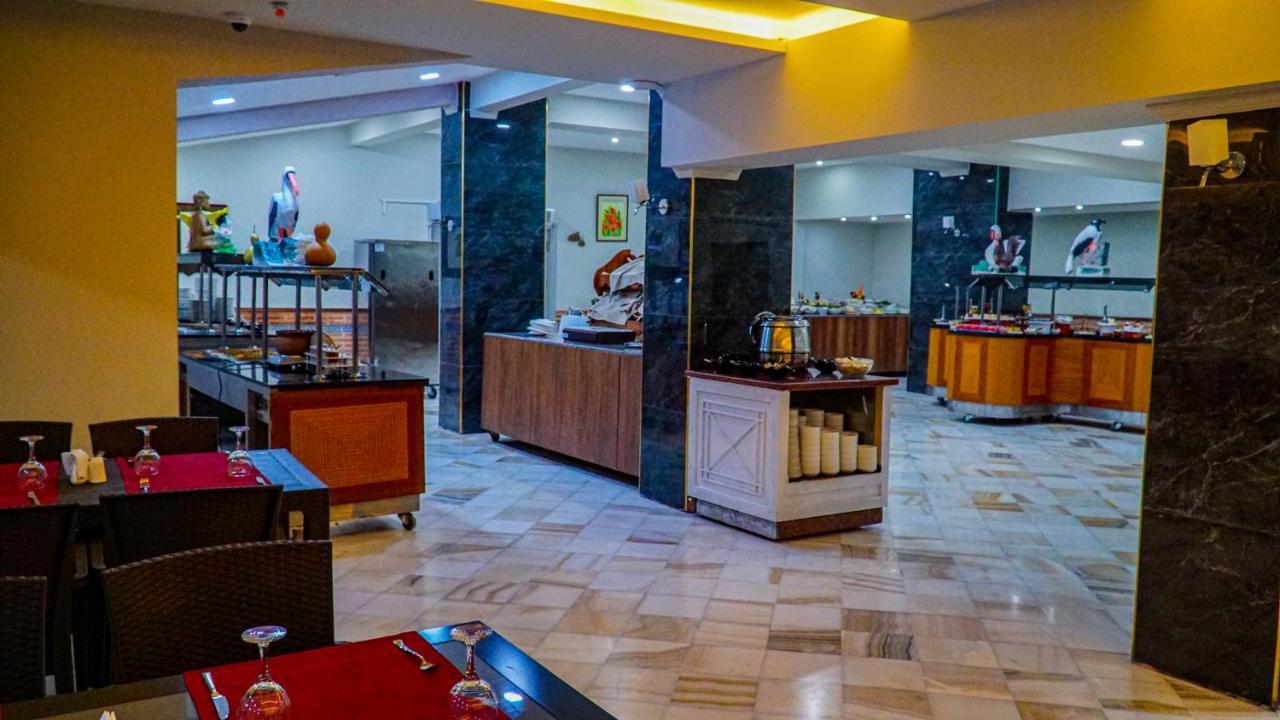 Festival Nature Hotel Kemer Buitenkant foto
