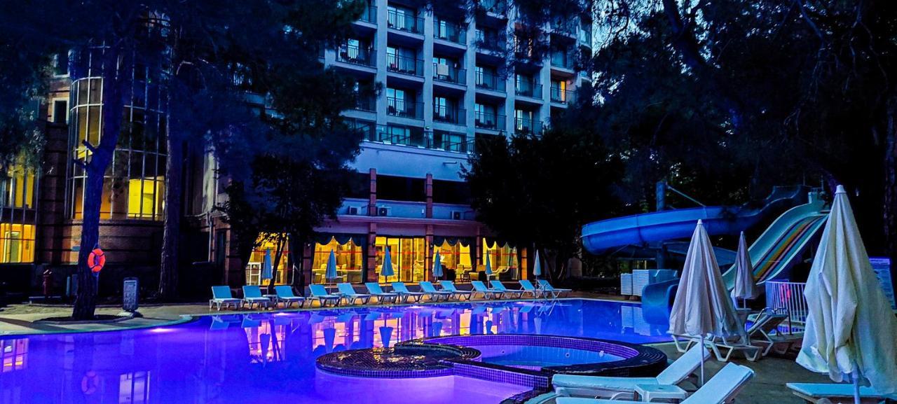 Festival Nature Hotel Kemer Buitenkant foto