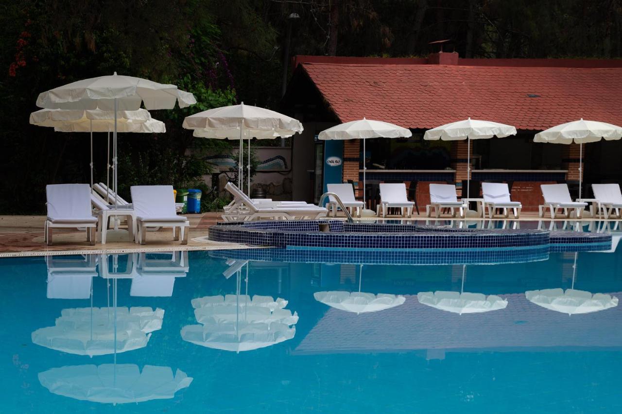 Festival Nature Hotel Kemer Buitenkant foto