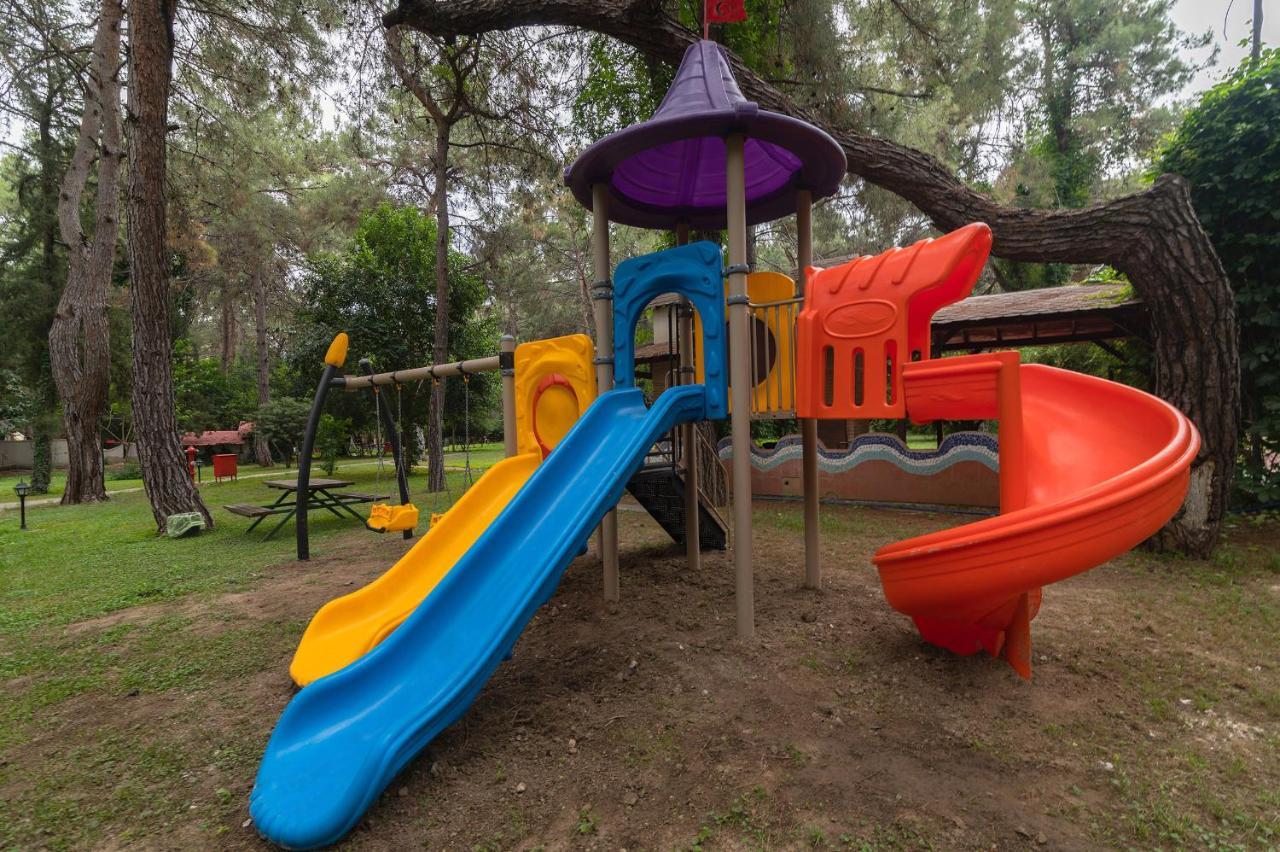 Festival Nature Hotel Kemer Buitenkant foto