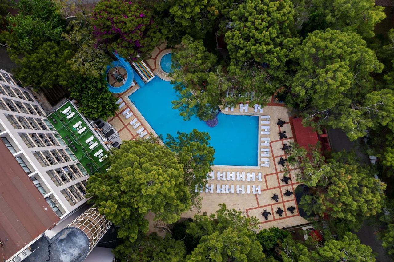 Festival Nature Hotel Kemer Buitenkant foto